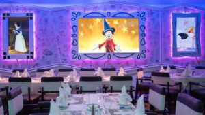 Cruzeiro da Disney Cruise Line