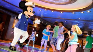 Cruzeiro da Disney Cruise Line